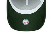 Kšiltovka New Era - MLB League Essential 9FORTY A-Frame Trucker - NY Yankees - Cilantro Green