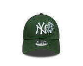 Kšiltovka New Era - MLB Food Icon 9FORTY - NY Yankees - Cilantro Green / Cream