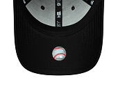 Kšiltovka New Era - MLB League Essential 9FORTY - Detroit Tigers - Black / Dark Concrete