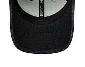 Kšiltovka New Era - Branded Denim 9FORTY - Black
