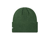 Klobouk New Era - MLB Wide Cuff Beanie Medium Knit - NY Yankees - Cilantro Green