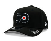 Kšiltovka New Era - NHL 9SEVENTY Stretch-Snap - Philadelphia Flyers - Team Color