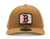 Kšiltovka New Era - MLB Team Choice 9FORTY M-CROWN - Boston Red Sox - Bronze
