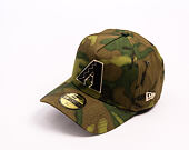 Kšiltovka New Era - MLB Ripstop Camo 59FORTY - Arizona Diamondbacks - Woodland Camo
