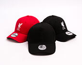 Kšiltovka New Era - Liverpool FC - 9FORTY Tonal Trucker - Black