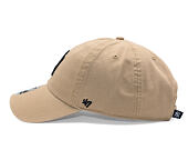 Kšiltovka 47 Brand MLB Clean Up - NY Yankees - Khaki