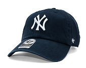 Kšiltovka 47 Brand MLB Clean Up - NY Yankees - Navy