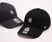 Kšiltovka 47 Brand MLB Clean Up Base Runner - NY Yankees - Black