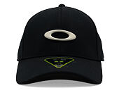 Kšiltovka Oakley - Tincan Cap - Pitch Black/ Mist