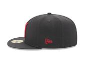 Kšiltovka New Era - MiLB Theme Nights 59FIFTY - Norfolk Tides - Red / Team Color