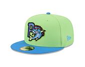 Kšiltovka New Era - MiLB Theme Nights 59FIFTY - Pensacola Blue Wahoos