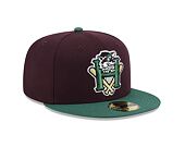 Kšiltovka New Era - MiLB Theme Nights 59FIFTY - Hudson Valley Renegades - Team Color