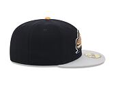 Kšiltovka New Era - MiLB Theme Nights 59FIFTY - Chattanoogga Lookouts - Team Color