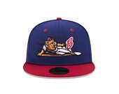 Kšiltovka New Era - MiLB Theme Nights 59FIFTY - Buffalo Bisons - Team Color
