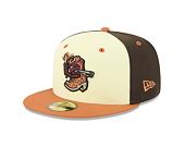 Kšiltovka New Era - MiLB Theme Nights 59FIFTY - El Paso Chihuahuas - Team Color