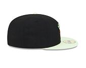 Kšiltovka New Era - MiLB Theme Nights 59FIFTY - Montgomery Biscuits - Team Color