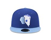 Kšiltovka New Era - MiLB Theme Nights 59FIFTY - Reno Aces - Team Color