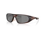 Sluneční brýle Oakley - Neoforma - Matte Rootbeer