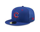 Kšiltovka New Era - MLB All Star Game Workout 2026 59FIFTY - Chicago Cubs - Team Color