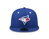 Kšiltovka New Era - MLB All Star Game Workout 2026 59FIFTY - Toronto Blue Jays - Team Color