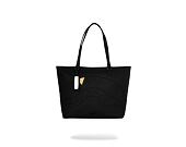 Taška Sprayground - Blacked Out Embossed Gold Tooth Tote