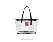 Taška Sprayground - Drip Check Fully Clear Tote