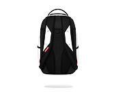 Batoh Sprayground - Shark Central Liquid Chrome Backpack