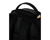 Batoh Sprayground - Blacked Out Metallic Drip Backpack