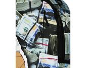 Batoh Sprayground - Cream Check Full Of Cash Backpack