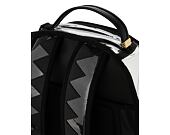 Batoh Sprayground - Gun Metal Colors Clear Backpack