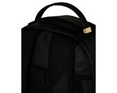 Batoh Sprayground - Blacked Out Embossed Gold Tooth Backpack