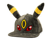 Kšiltovka Difuzed - Pokémon - Umbreon Plush Snapback