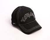 Kšiltovka Ed Hardy - Diamante Gothic 5 Panel Trucker Cap