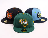 Kšiltovka New Era - MiLB Theme Night 59FIFTY - Tulsa Drillers
