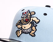 Kšiltovka New Era - MiLB Theme Nights 59FIFTY - Scranton Wilkers Barre Rail Riders