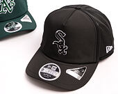 Kšiltovka New Era - MLB APEX 9FORTY A-Frame - Chicago White Sox - Team Color