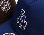 Kšiltovka New Era - MLB APEX 9FORTY A-Frame - LA Dodgers - Team Color