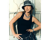 Klobouk Kangol - TRENDS PACK - Denim Mashup Bucket - Blue Picnic