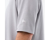 Triko New Era - MLB Waffle Box Tee - NY Mets - Grey