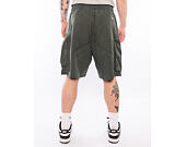 Kraťasy Oakley - Fgl Factor Shorts 6.0 - Moss Green