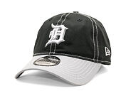 Kšiltovka New Era - MLB "Seasonal 2 Tone" 9TWENTY - Detroit Tigers - Steel / Grey