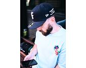 Kšiltovka New Era - Branded 59FIFTY - Navy
