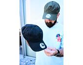 Kšiltovka New Era - Branded Embossed 9TWENTY A-Frame - New Olive