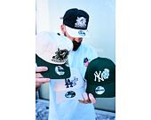 Kšiltovka New Era - MLB Food Icon 9FORTY - NY Yankees - Cilantro Green / Cream