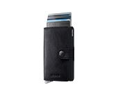 Peněženka Secrid - Miniwallet Basco Premium - Ink