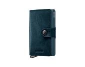 Peněženka Secrid - Miniwallet Basco Premium - Teal