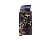 Peněženka Secrid - Miniwallet Serpent - Purple