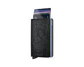 Peněženka Secrid - Slimwallet Palmellato - Black