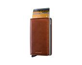 Peněženka Secrid - Slimwallet Texano - Saddle