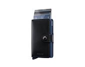 Peněženka Secrid - Miniwallet - Original - Black-Navy